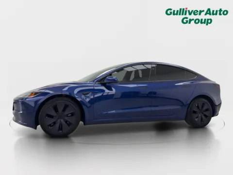 Photos of 2024 Tesla Model 3 for sale in Plano, TX at Gulliver Auto Group