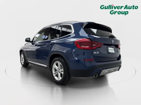 More photos of 2020 BMW X3 sDrive30i at Gulliver Auto Group, TX