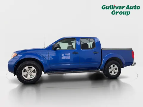 Photos of 2013 Nissan Frontier SV for sale in Plano, TX at Gulliver Auto Group