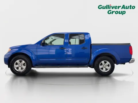 Another view of 2013 Nissan Frontier SV for sale in Plano, TX at Gulliver Auto Group