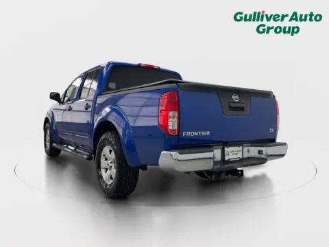 More photos of 2013 Nissan Frontier SV at Gulliver Auto Group, TX