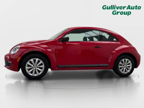 Photos of 2015 Volkswagen Beetle 1.8T Classic for sale in Plano, TX at Gulliver Auto Group