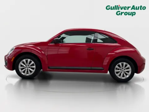 Another view of 2015 Volkswagen Beetle 1.8T Classic for sale in Plano, TX at Gulliver Auto Group