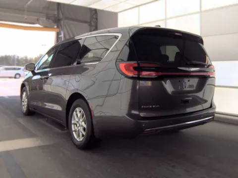 Photos of 2023 Chrysler Pacifica Touring L for sale in Plano, TX at Gulliver Auto Group