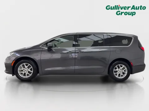 Another view of 2023 Chrysler Pacifica Touring L for sale in Plano, TX at Gulliver Auto Group