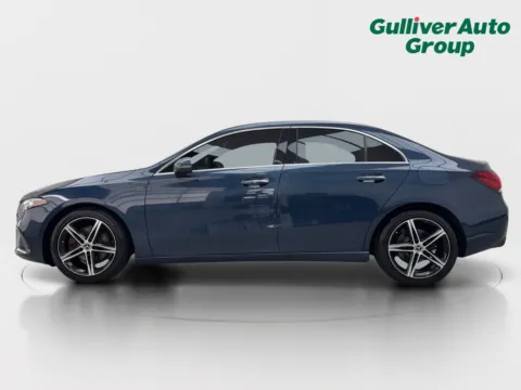 Another view of 2021 Mercedes-Benz A-Class A 220 for sale in Plano, TX at Gulliver Auto Group
