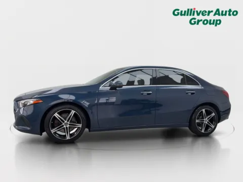 Photos of 2021 Mercedes-Benz A-Class A 220 for sale in Plano, TX at Gulliver Auto Group