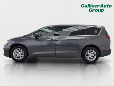 Another view of 2023 Chrysler Pacifica Touring L for sale in Plano, TX at Gulliver Auto Group