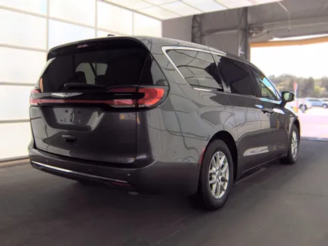 Another view of 2023 Chrysler Pacifica Touring L for sale in Plano, TX at Gulliver Auto Group