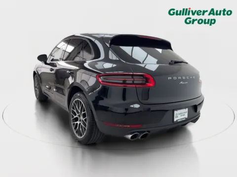 More photos of 2018 Porsche Macan Sport Edition at Gulliver Auto Group, TX