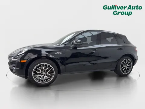 Photos of 2018 Porsche Macan Sport Edition for sale in Plano, TX at Gulliver Auto Group