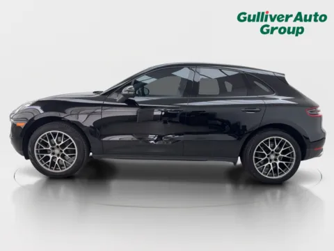 Another view of 2018 Porsche Macan Sport Edition for sale in Plano, TX at Gulliver Auto Group