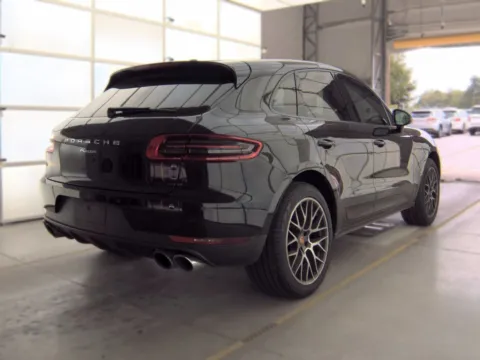 Another view of 2018 Porsche Macan Sport Edition for sale in Plano, TX at Gulliver Auto Group