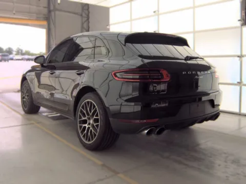 Photos of 2018 Porsche Macan Sport Edition for sale in Plano, TX at Gulliver Auto Group