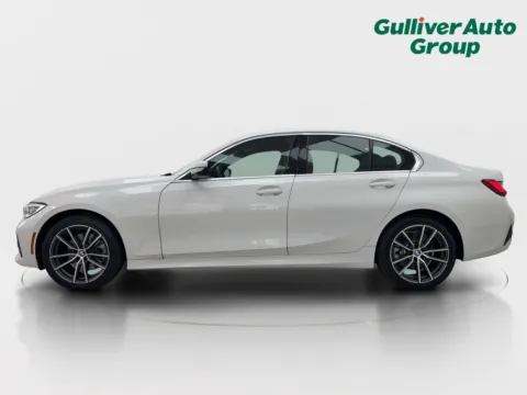 Another view of 2020 BMW 3 Series 330i xDrive for sale in Plano, TX at Gulliver Auto Group