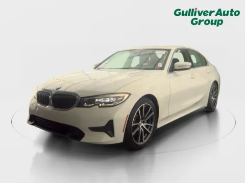 White 2020 BMW 3 Series 330i xDrive for sale in Plano, TX