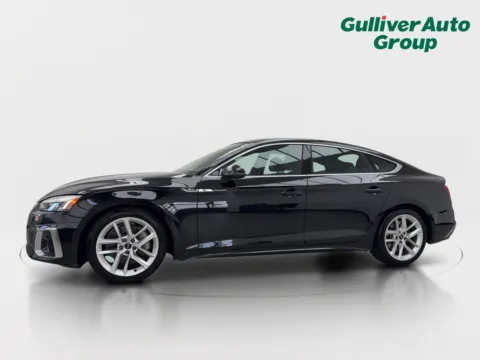 Photos of 2024 Audi A5 Sportback 45 S line Premium Plus for sale in Plano, TX at Gulliver Auto Group