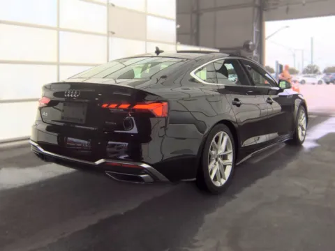 Another view of 2024 Audi A5 Sportback 45 S line Premium Plus for sale in Plano, TX at Gulliver Auto Group