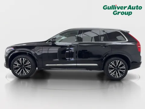 Another view of 2024 Volvo XC90 Recharge Plug-In Hybrid T8 Plus Bright Theme 7 Passenger for sale in Plano, TX at Gulliver Auto Group