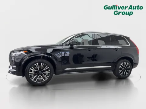 Photos of 2024 Volvo XC90 Recharge Plug-In Hybrid T8 Plus Bright Theme 7 Passenger for sale in Plano, TX at Gulliver Auto Group