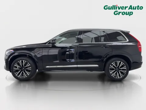 Another view of 2024 Volvo XC90 Recharge Plug-In Hybrid T8 Plus Bright Theme 7 Passenger for sale in Plano, TX at Gulliver Auto Group
