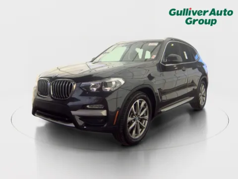 Gray 2019 BMW X3 xDrive30i for sale in Plano, TX