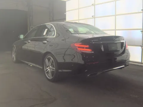 Another view of 2019 Mercedes-Benz E-Class E 300 for sale in Plano, TX at Gulliver Auto Group