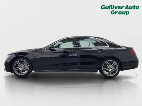 Another view of 2019 Mercedes-Benz E-Class E 300 for sale in Plano, TX at Gulliver Auto Group