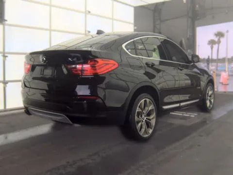 Another view of 2018 BMW X4 xDrive28i for sale in Plano, TX at Gulliver Auto Group