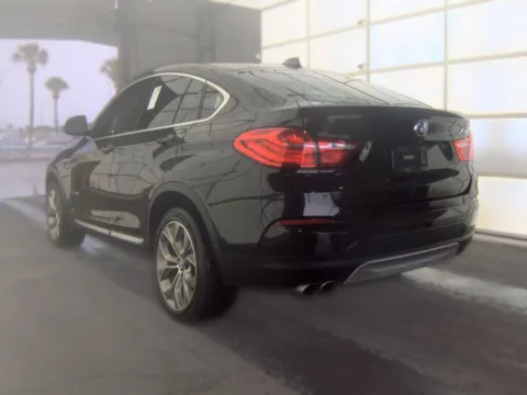 Photos of 2018 BMW X4 xDrive28i for sale in Plano, TX at Gulliver Auto Group