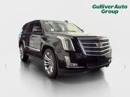 More photos of 2019 Cadillac Escalade Platinum Edition at Gulliver Auto Group, TX