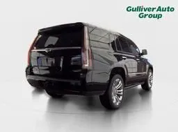Another view of 2019 Cadillac Escalade Platinum Edition for sale in Plano, TX at Gulliver Auto Group