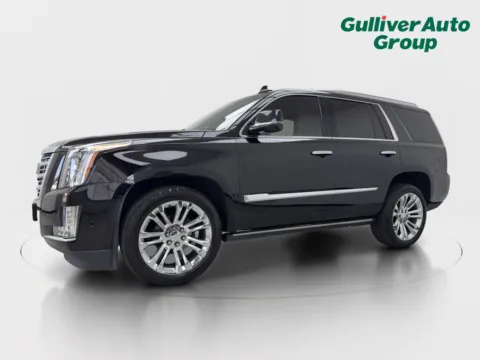 Photos of 2019 Cadillac Escalade Platinum Edition for sale in Plano, TX at Gulliver Auto Group