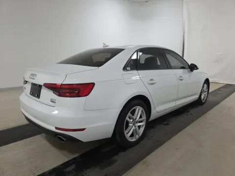 Another view of 2017 Audi A4 2.0T Premium for sale in Plano, TX at Gulliver Auto Group