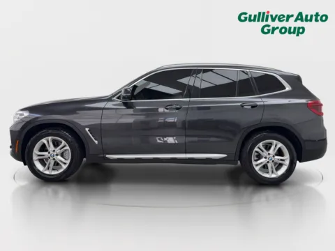 Another view of 2021 BMW X3 sDrive30i for sale in Plano, TX at Gulliver Auto Group