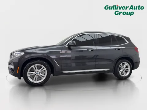 Photos of 2021 BMW X3 sDrive30i for sale in Plano, TX at Gulliver Auto Group
