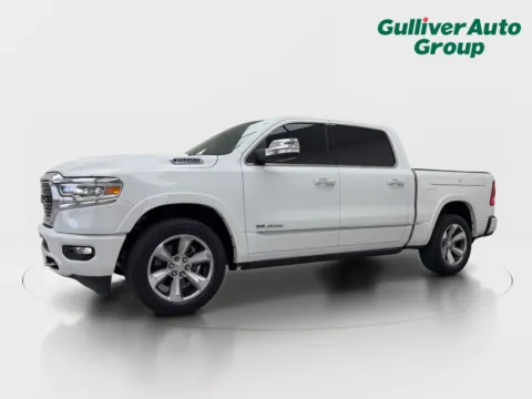 Photos of 2021 Ram 1500 Limited for sale in Plano, TX at Gulliver Auto Group
