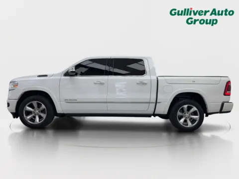 Another view of 2021 Ram 1500 Limited for sale in Plano, TX at Gulliver Auto Group