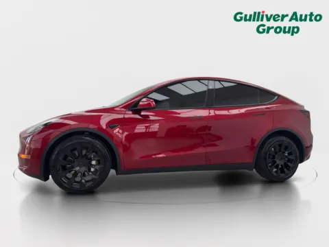Photos of 2024 Tesla Model Y Long Range for sale in Plano, TX at Gulliver Auto Group