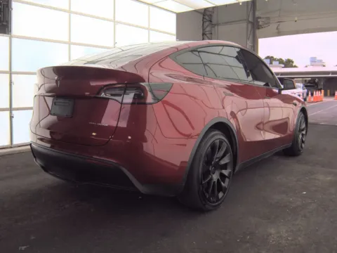 Another view of 2024 Tesla Model Y Long Range for sale in Plano, TX at Gulliver Auto Group