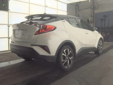 Photos of 2020 Toyota C-HR XLE for sale in Plano, TX at Gulliver Auto Group