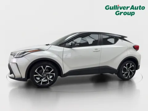 Photos of 2020 Toyota C-HR XLE for sale in Plano, TX at Gulliver Auto Group