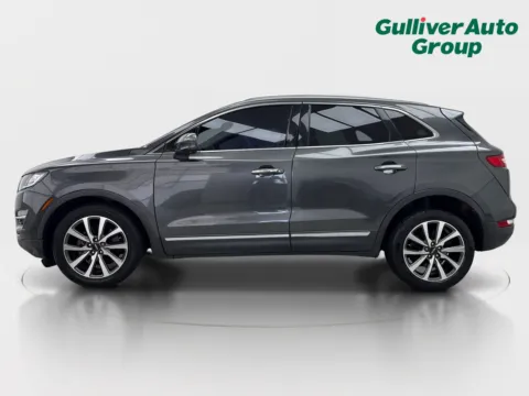 Another view of 2019 Lincoln MKC Reserve for sale in Plano, TX at Gulliver Auto Group