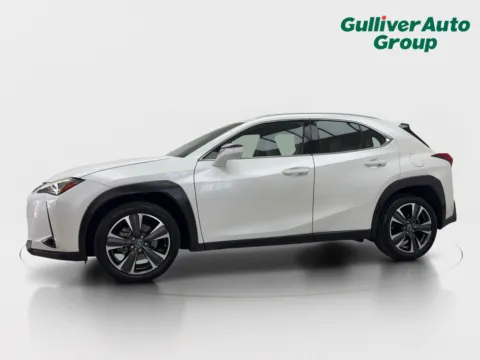 Photos of 2022 Lexus UX 200 Base for sale in Plano, TX at Gulliver Auto Group