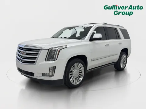 Photos of 2016 Cadillac Escalade Platinum Edition for sale in Plano, TX at Gulliver Auto Group