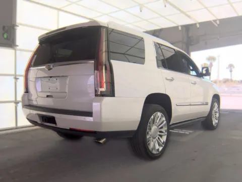 Another view of 2016 Cadillac Escalade Platinum Edition for sale in Plano, TX at Gulliver Auto Group