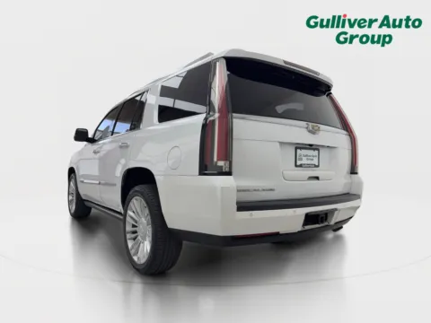 More photos of 2016 Cadillac Escalade Platinum Edition at Gulliver Auto Group, TX