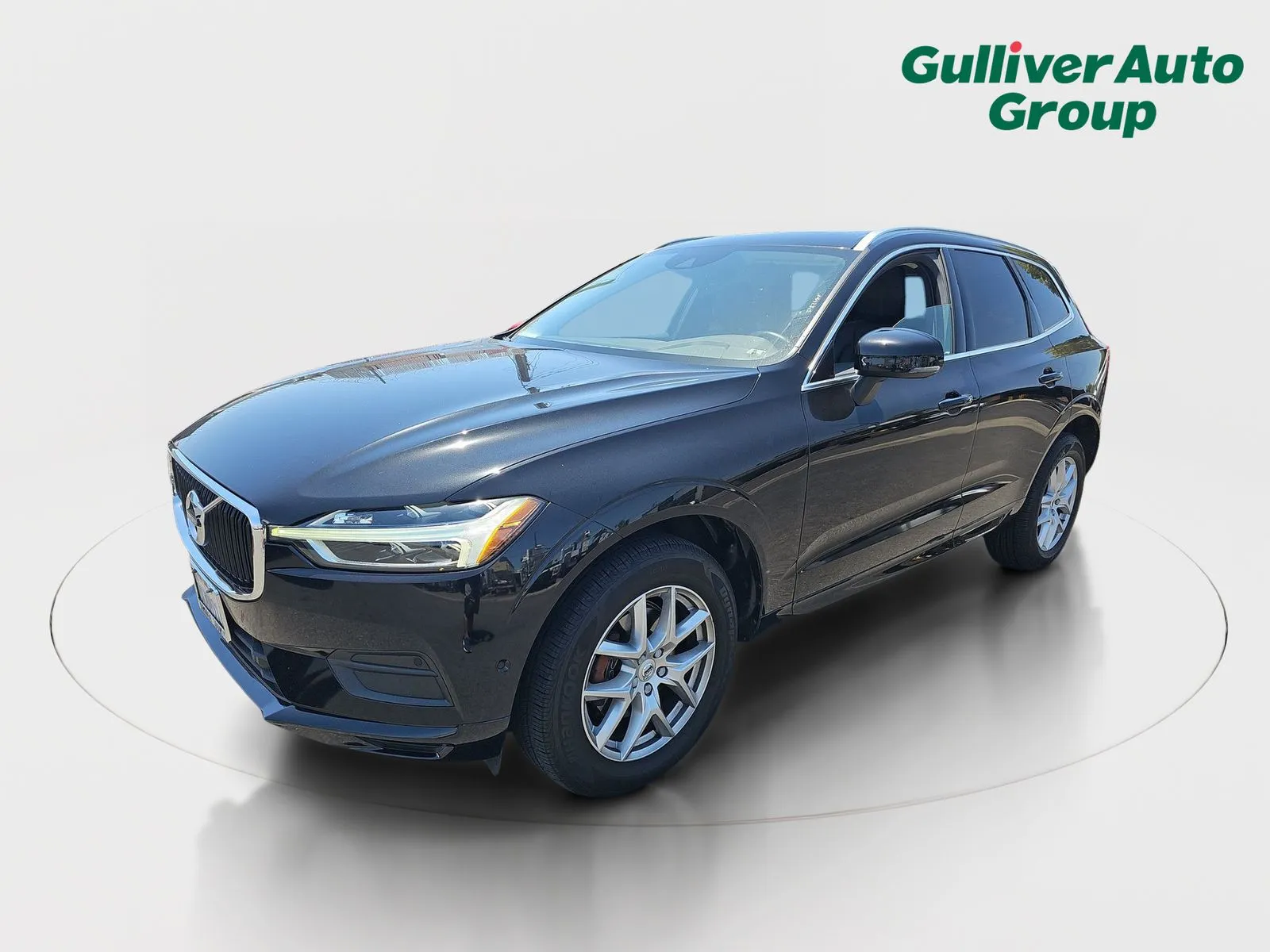Black 2019 Volvo XC60 T5 Momentum for sale in Plano, TX
