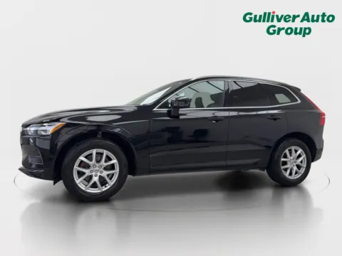 Photos of 2019 Volvo XC60 T5 Momentum for sale in Plano, TX at Gulliver Auto Group