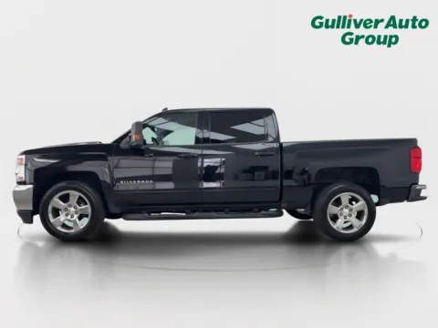 Another view of 2017 Chevrolet Silverado 1500 LT for sale in Plano, TX at Gulliver Auto Group